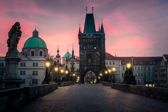 Private Prague Tour - Starting in Mala Strana, Prague’s quieter historic side
