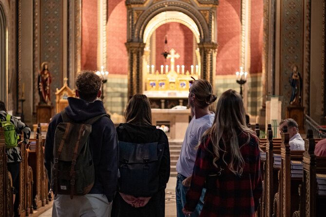 Private Prague Walk with Your Local Buddy - Franciscan Garden, a quiet pause near the center