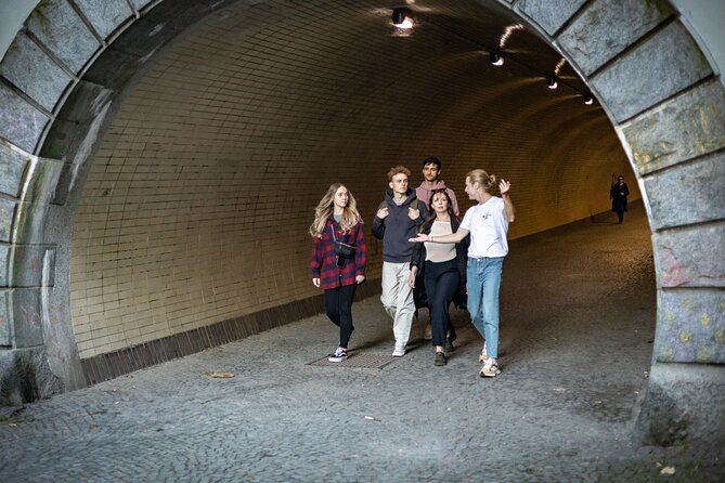 Private Prague Walk with Your Local Buddy - Charles Bridge and the river crossing