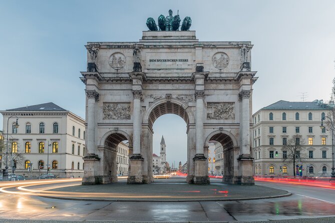 Private Scenic Transfer from Prague to Munich with 4h of Sightseeing - Regensburg for medieval streets and a city pause