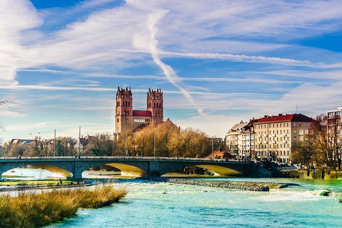 Private Scenic Transfer from Prague to Munich with 4h of Sightseeing - Karlstejn Castle for a classic Czech landmark