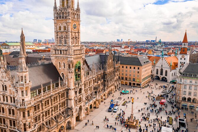 Private Scenic Transfer from Prague to Munich with 4h of Sightseeing - Why the $338.60 price can make sense