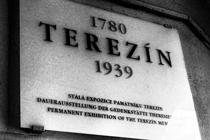 Private Terezin Nazi camp tour from Prague All-Inclusive - Magdeburg Barracks and culture under confinement