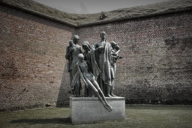 Private Terezin Nazi camp tour from Prague All-Inclusive - Who should book this Terezin experience?