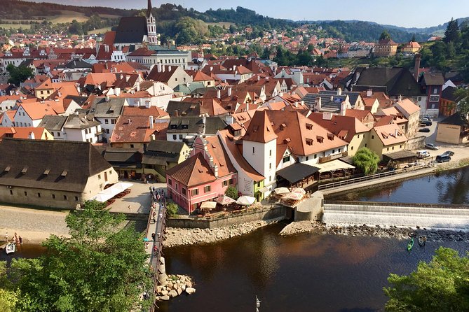 Private Tour: Cesky Krumlov Day Trip from Prague - How much walking and free time to expect