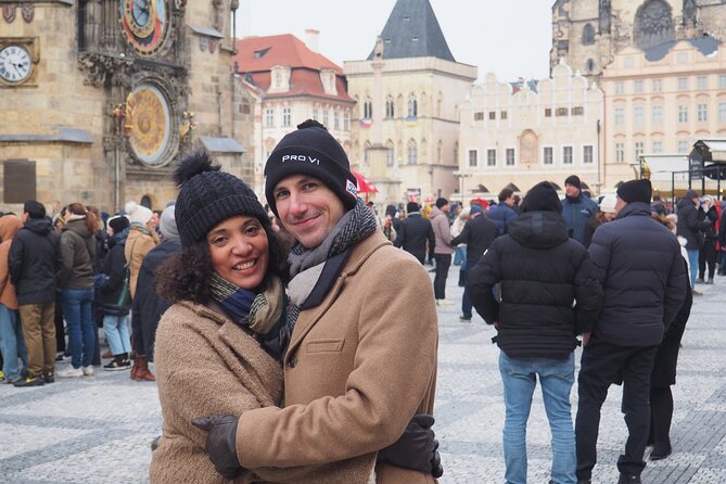 Private Tour in Prague Old Town Essentials - Key points to know before booking