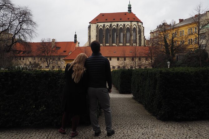 Private Tour in Prague Old Town Essentials - From Charles Bridge to the Rudolfinum riverfront