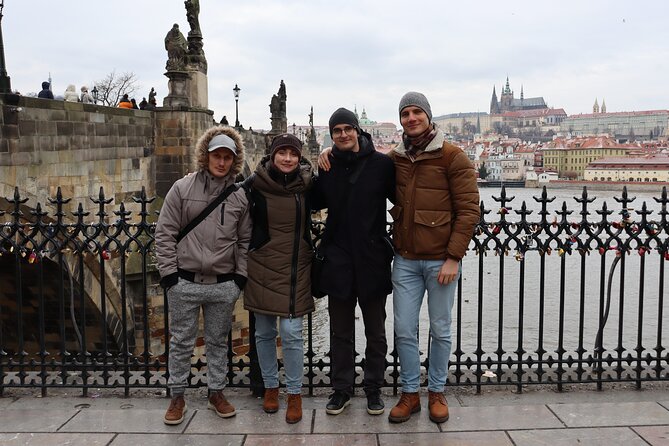 Private Tour in Prague Old Town Essentials - Old Town Square, the Astronomical Clock, and a snack pause
