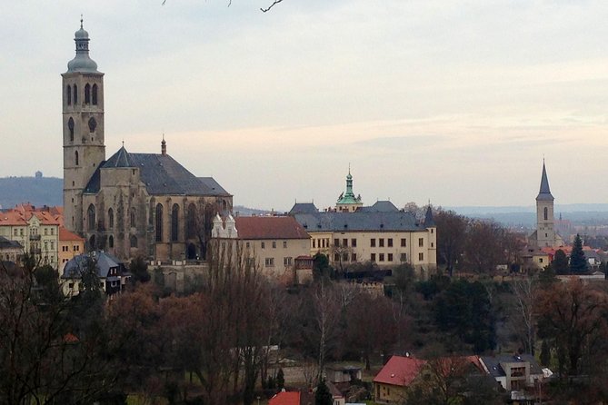 Private Tour: Kutna Hora from Prague - The Cathedral of the Assumption and Santini’s unusual interior
