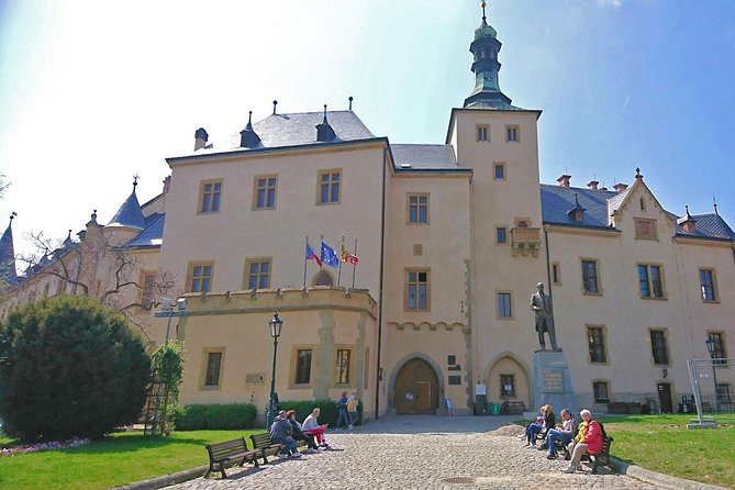 Private Tour: Kutna Hora from Prague - The Sedlec Ossuary and its unsettling message