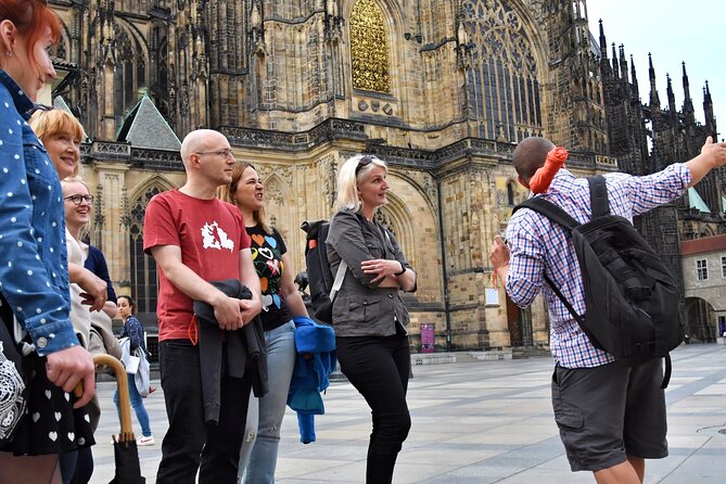 Private Tour of Prague Castle Interiors and Lunch included - The Old Royal Palace and the Defenestration of Prague