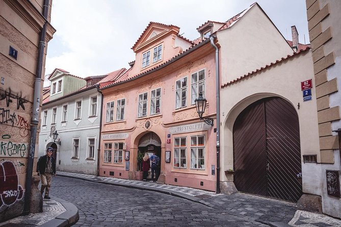Private Tour: Secret Food Tours Prague - Chlebíčky, soup, and the shape of a Czech meal