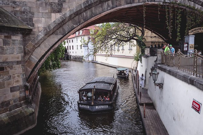 Private Tour: Secret Food Tours Prague - A fine dining stop and the secret dish