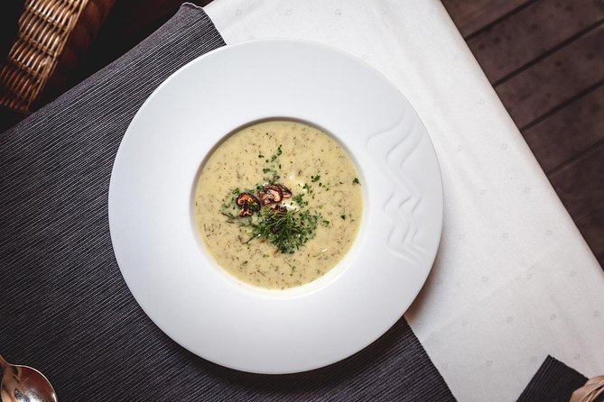 Private Tour: Secret Food Tours Prague - Starting at the Holy Trinity Column