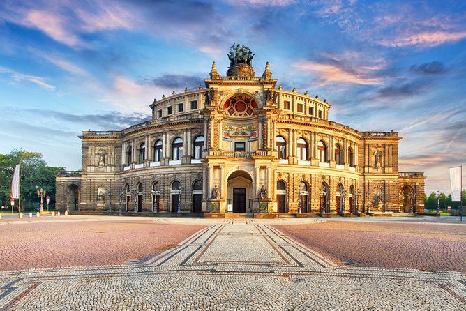 Private Tour: The Best Of Saxon Switzerland From Prague: Bastei Bridge & Dresden - Dresden in four hours: royal power and rebuilt beauty