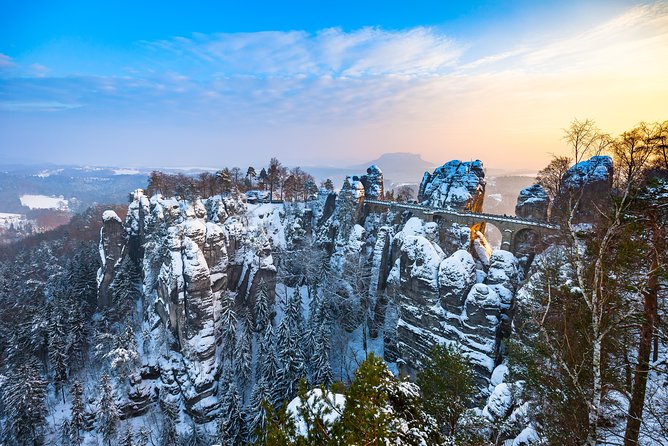 Private Tour: The Best Of Saxon Switzerland From Prague: Bastei Bridge & Dresden - Is $659.04 per person good value?
