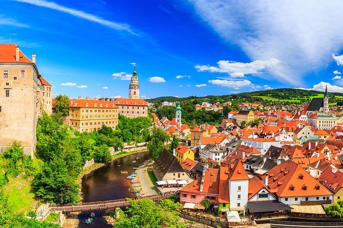 Private tour to Cesky Krumlov - Key points at a glance