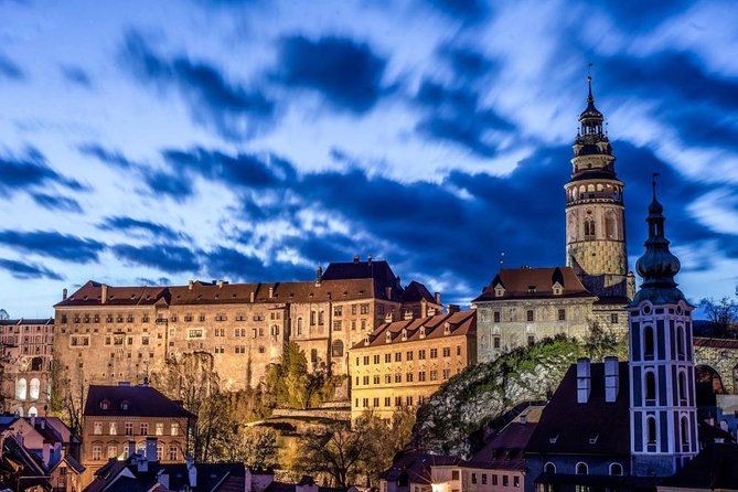 Private tour to Cesky Krumlov - The morning start and hotel pickup