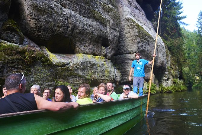 Private Tour to Czech-Saxon Switzerland National Park - Crossing into Germany for Bastei