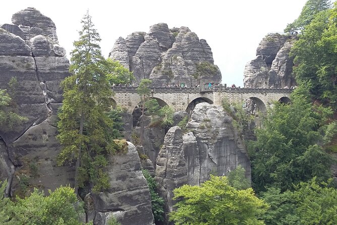 Private Tour to Czech-Saxon Switzerland National Park - Why a private guide matters here