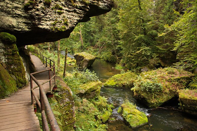 Private Tour to Czech-Saxon Switzerland National Park - Is $343.17 per person a fair price?