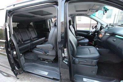 Private Transfer from Prague Airport to Prague City Hotels 1 – 7 pax