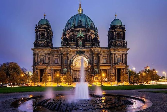 Private Transfer from Prague to Berlin or from Berlin to Prague - Why a private Prague to Berlin ride makes sense