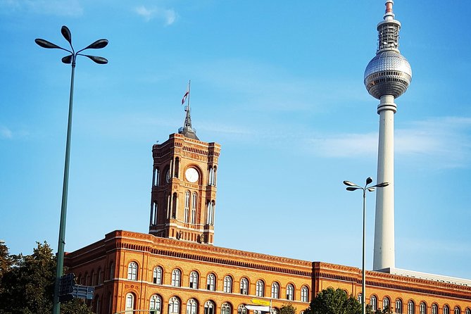 Private Transfer from Prague to Berlin or from Berlin to Prague - Hotel pickup keeps the morning simple