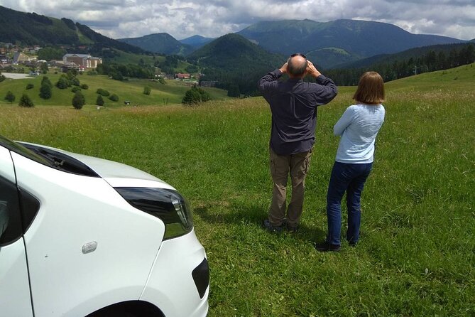 Private Transfer Prague to Passau or Passau to Prague with stop in Cesky Krumlov - Comfort Details That Matter on a Long Transfer