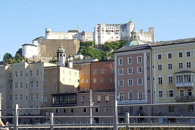 Private Transfer Prague to Salzburg with 2h stop in Krumlov in a Sanitized Car - Why this Prague to Salzburg transfer makes sense