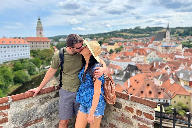 Private UNESCO Český Krumlov Trip from Prague with Local Guide - The Baroque Castle Garden