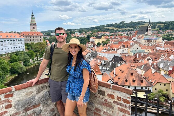 Private UNESCO Český Krumlov Trip from Prague with Local Guide - Latrán and the Eggenberg Brewery