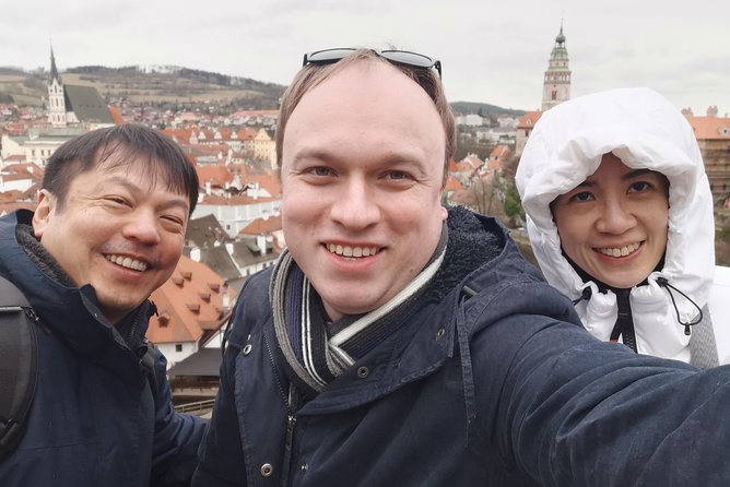 Private UNESCO Český Krumlov Trip from Prague with Local Guide - The Viewpoint and Two Hours of Free Time