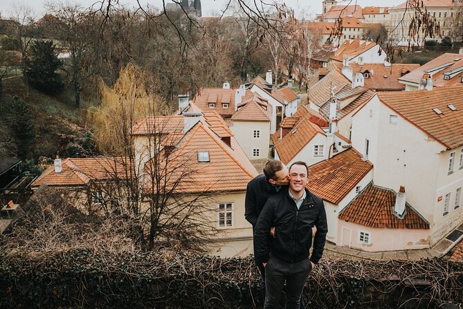 Private Vacation Photography Session with Local Photographer in Prague - Choosing Valdstejnska Zahrada Gardens
