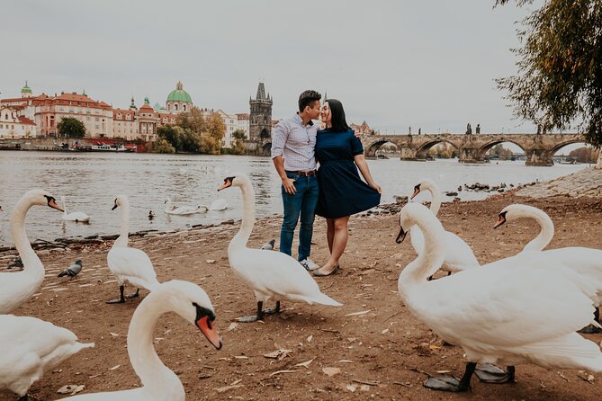 Private Vacation Photography Session with Local Photographer in Prague - Building a custom route