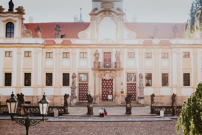 Private Vacation Photography Session with Local Photographer in Prague - What you receive after the one-hour session