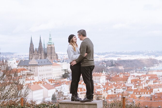 Private Vacation Photography Session with Local Photographer in Prague - Starting at Charles Bridge
