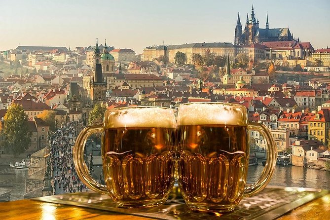 Private walking tour and Boat cruise Best of Prague - Old Town streets and the Jewish Quarter