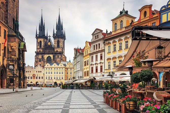 Private walking tour Best of Prague - Starting near Wenceslas Square