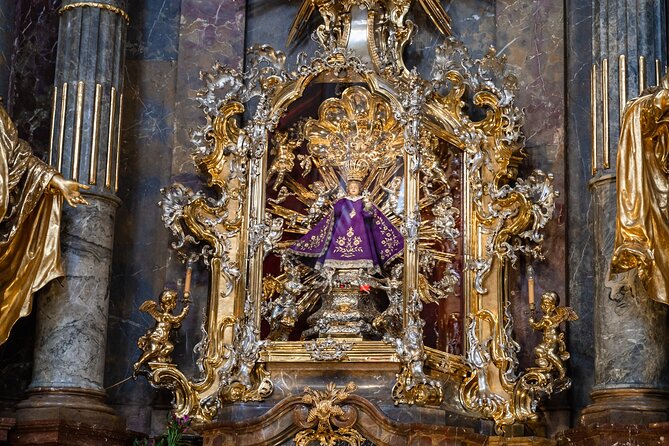 Private Walking Tour: From Charles Bridge to Prague Castle - Jánský Vršek and Prague’s alchemy stories