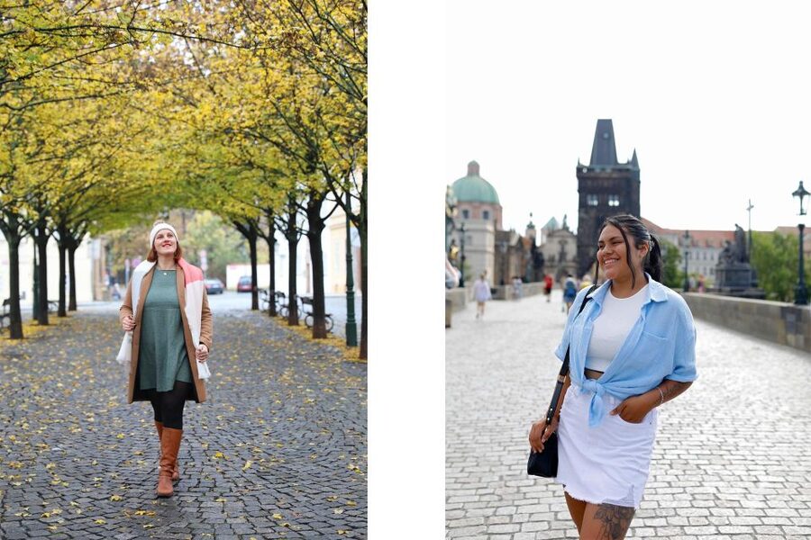 Professional photoshoot at Charles Bridge & Kampa island - Key points to know before booking