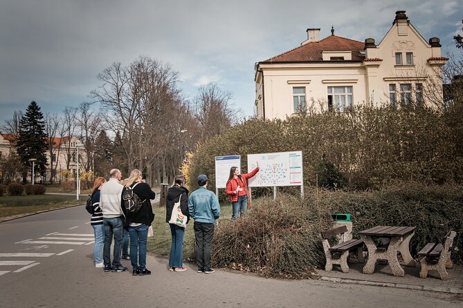 Psychiatric Hospital & Abandoned Cemetery - Key points to know before you book