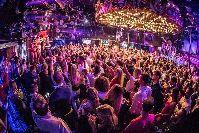 PUB CRAWL IN PRAGUE | Admission Ticket - Key details at a glance