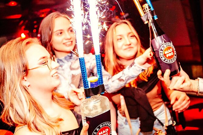 PUB CRAWL IN PRAGUE | Admission Ticket - Booking and cancellation details