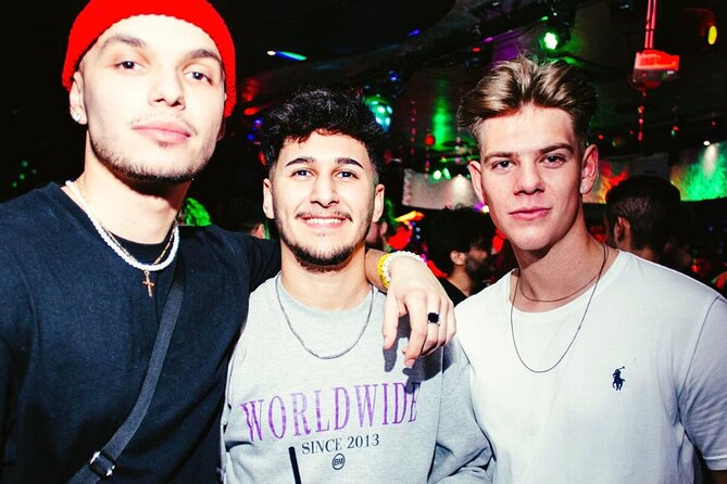PUB CRAWL IN PRAGUE | Admission Ticket - The final club and Tasty Tuesdays