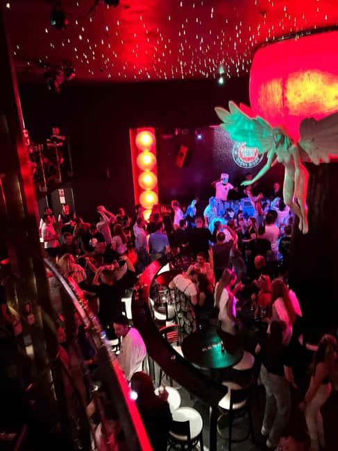 Pub Crawl with Shots and Night Club I Prague - Moving through Prague’s bars