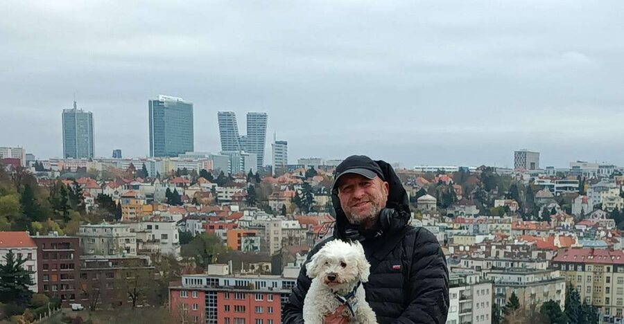 Real life in Prague - Easy Walk from Vysehrad to Vyton - How much the tip-based format is worth