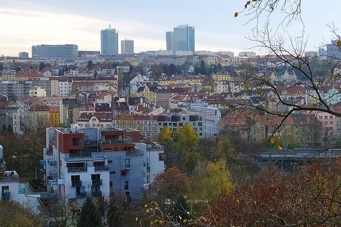 Real Prague - How much walking and what to wear