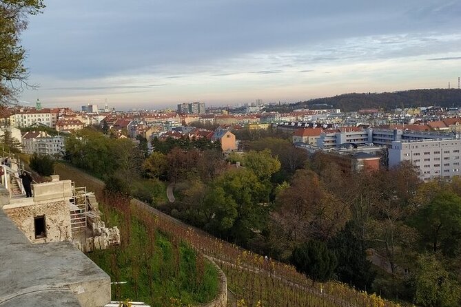 Real Prague - New Town: Prague beyond the medieval postcard