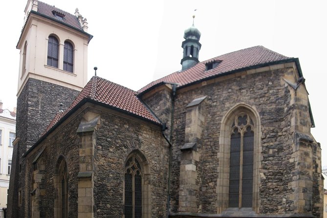 Religious Prague Walking Tour - Why Prague’s churches need a historical guide
